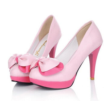 "Sissy Ingrid" Princess Pumps - Sissy Panty Shop