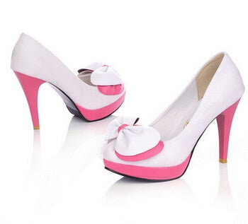 "Sissy Ingrid" Princess Pumps - Sissy Panty Shop