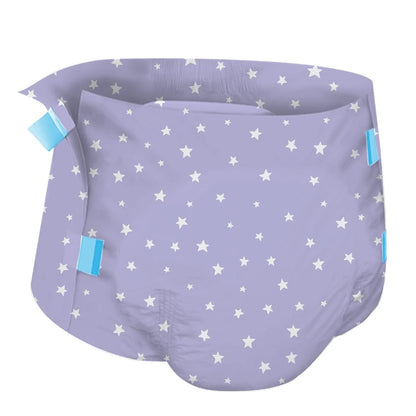 Adult Baby Diaper M Size 5000ML (3 Pcs) - Sissy Panty Shop