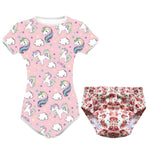 ABDL Training Pant And Pajamas Set - Sissy Panty Shop