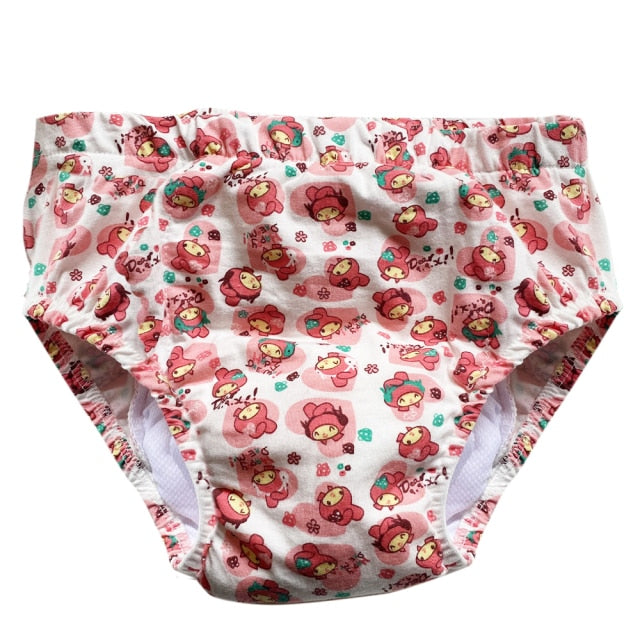 ABDL Training Pant And Pajamas Set - Sissy Panty Shop