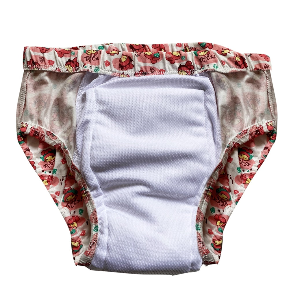 2 Packs Adult Baby ABDL Diaper - Sissy Panty Shop