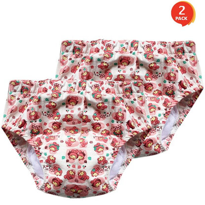 2 Packs Adult Baby ABDL Diaper - Sissy Panty Shop