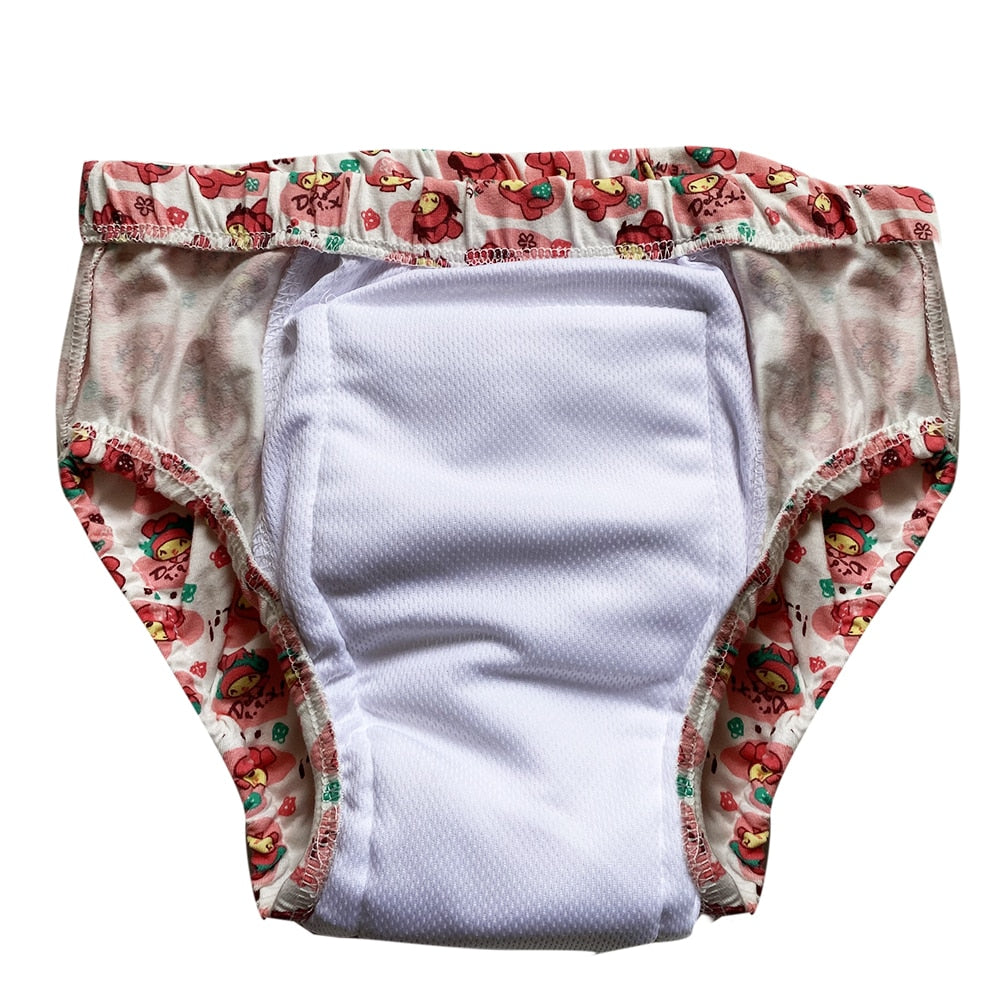 3 Packs ABDL Waterproof Training Underpants - Sissy Panty Shop