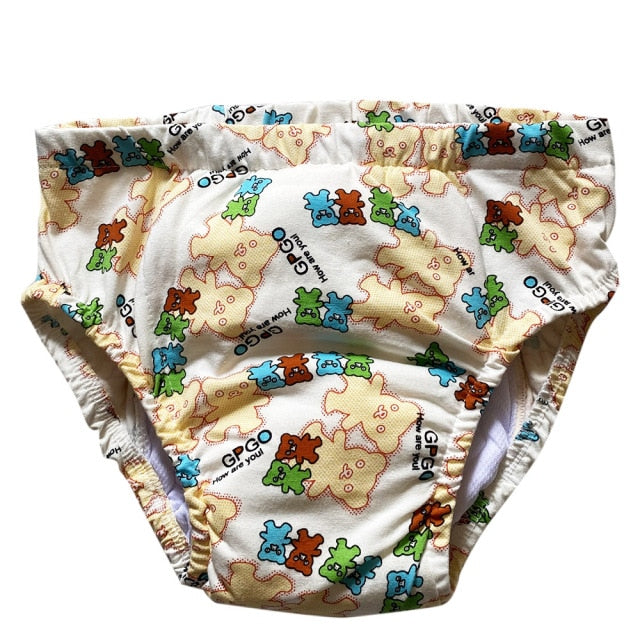 3 Packs ABDL Waterproof Training Underpants - Sissy Panty Shop