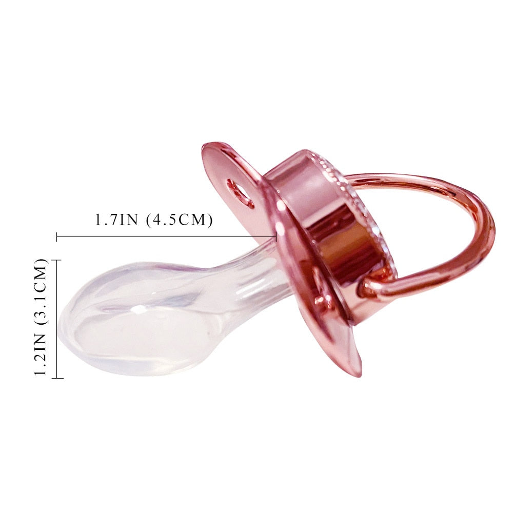 Ageplay Large Size Adult Pacifier - Sissy Panty Shop