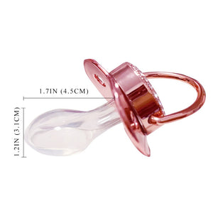 Ageplay Large Size Adult Pacifier - Sissy Panty Shop