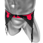 "Sissy Mary" Lace Garters - Sissy Panty Shop