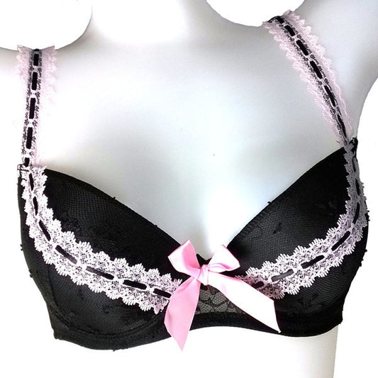 "Sissy Amy" Lace Bra - Sissy Panty Shop