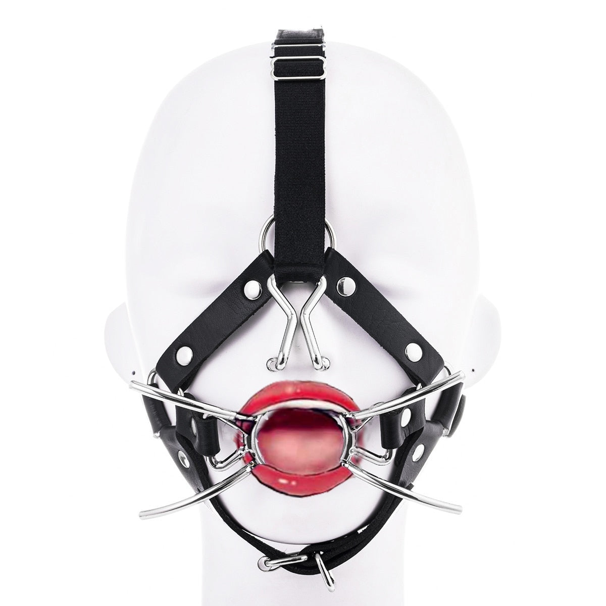 Open Mouth Spider Gag - Sissy Panty Shop