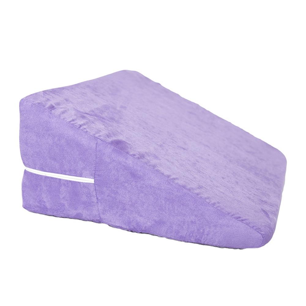 Triangle Magic Wedge Sex Pillow - Sissy Panty Shop