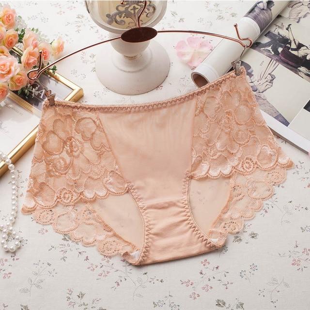 Sissy Lux Lace Panties - Sissy Panty Shop