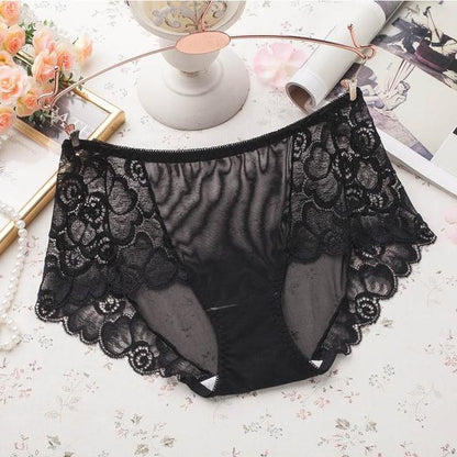 Sissy Lux Lace Panties - Sissy Panty Shop