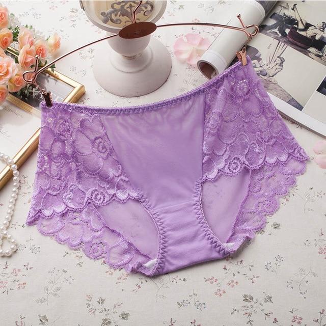 Sissy Lux Lace Panties - Sissy Panty Shop