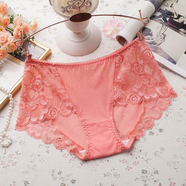 Sissy Lux Lace Panties - Sissy Panty Shop