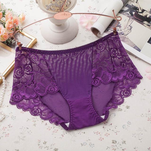 Sissy Lux Lace Panties - Sissy Panty Shop