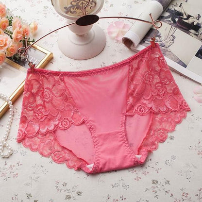 Sissy Lux Lace Panties - Sissy Panty Shop