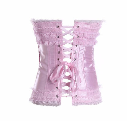 Ooh La La Sissy Corset - Sissy Panty Shop