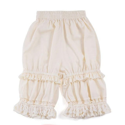 Lolita Pumpkin Bloomers - Sissy Panty Shop