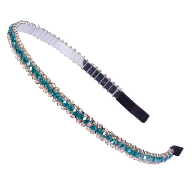 "Sissy Alexa" Crystal Hairband - Sissy Panty Shop