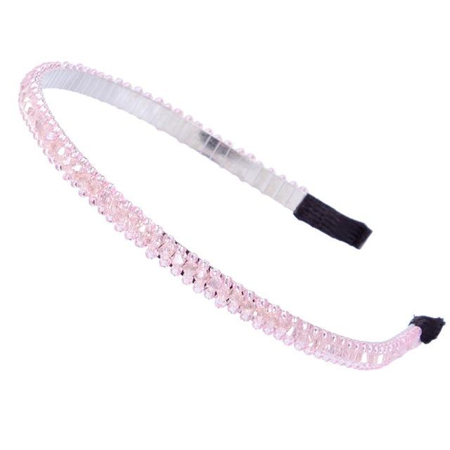 "Sissy Alexa" Crystal Hairband - Sissy Panty Shop