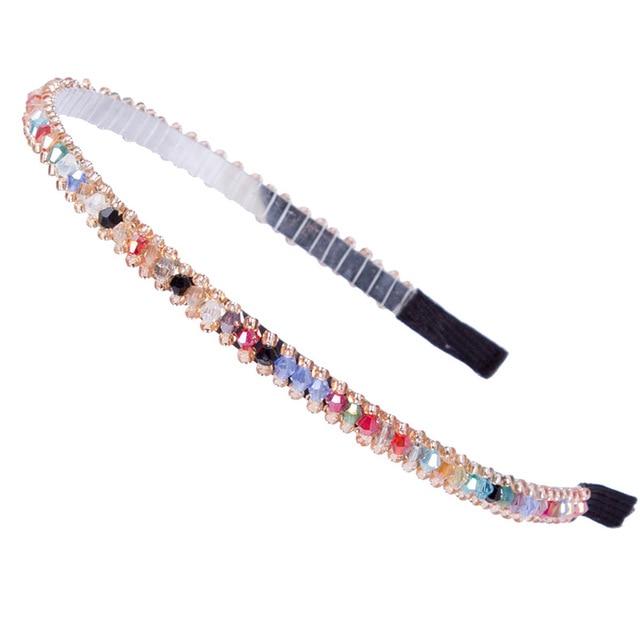 "Sissy Alexa" Crystal Hairband - Sissy Panty Shop