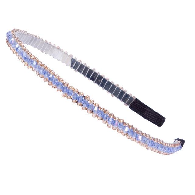 "Sissy Alexa" Crystal Hairband - Sissy Panty Shop