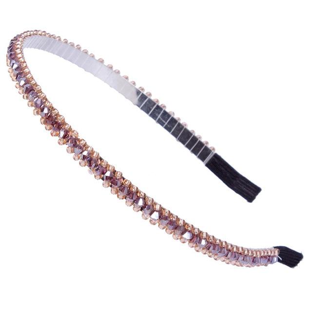 "Sissy Alexa" Crystal Hairband - Sissy Panty Shop