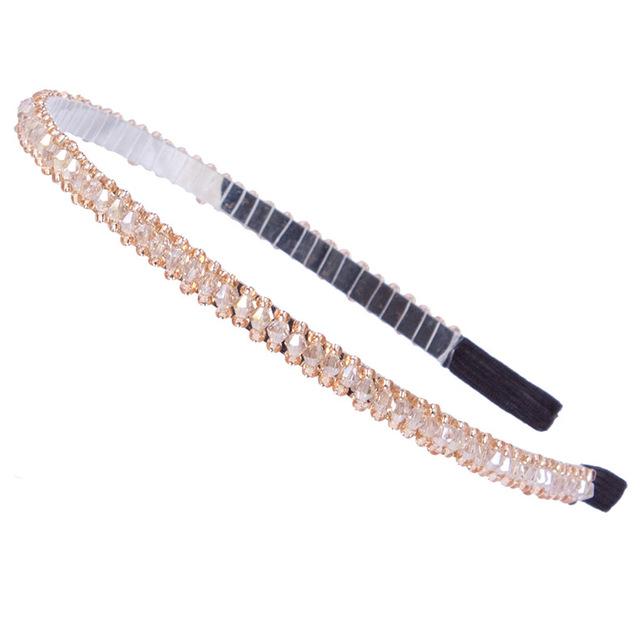 "Sissy Alexa" Crystal Hairband - Sissy Panty Shop