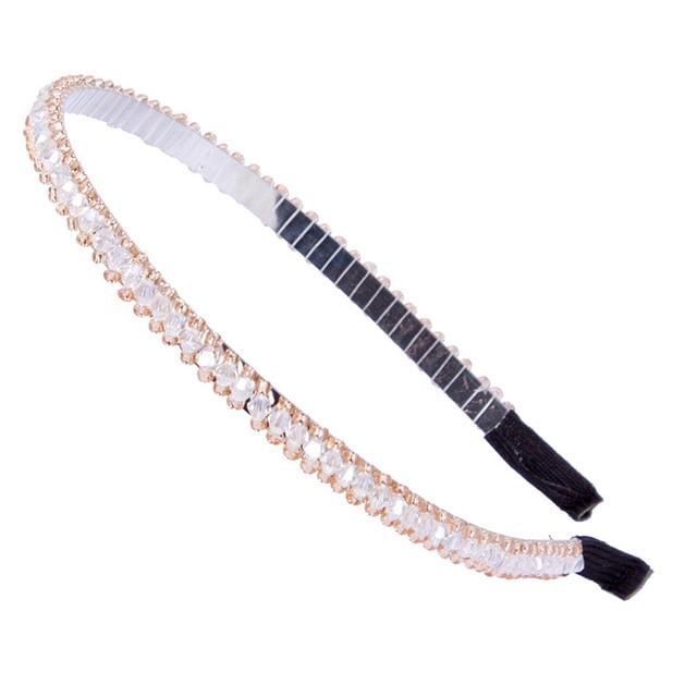 "Sissy Alexa" Crystal Hairband - Sissy Panty Shop