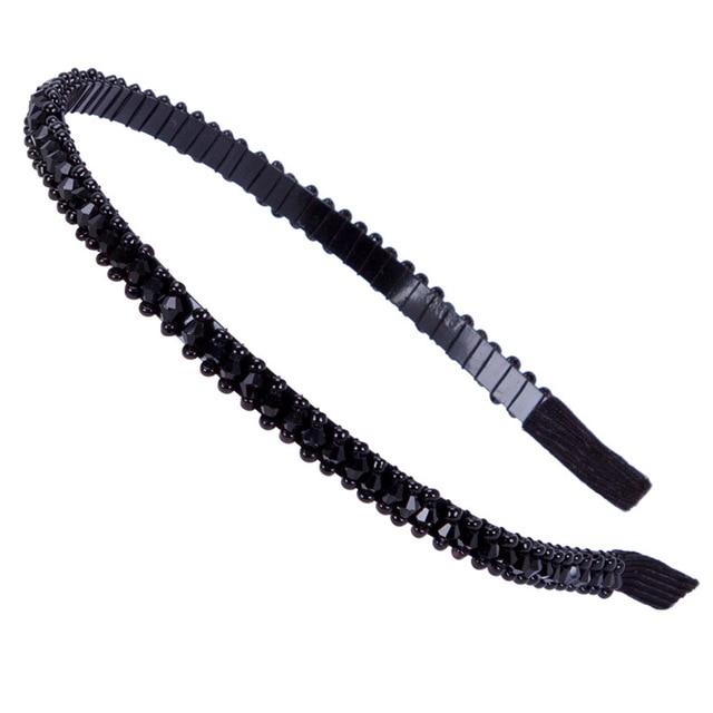 "Sissy Alexa" Crystal Hairband - Sissy Panty Shop