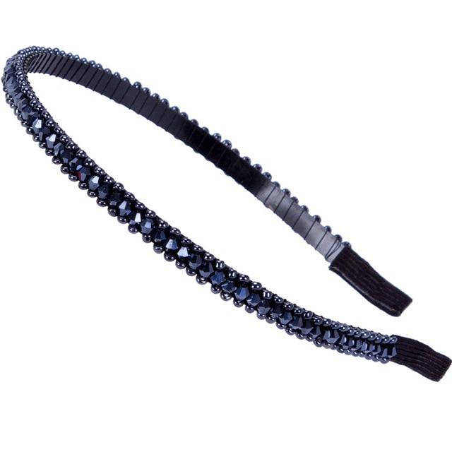 "Sissy Alexa" Crystal Hairband - Sissy Panty Shop