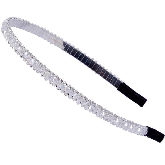 "Sissy Alexa" Crystal Hairband - Sissy Panty Shop