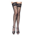 "Sissy Myriam" Polka Dot Knee High Stockings - Sissy Panty Shop