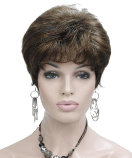 "Sissy Fiona" Short Hair Wig - Sissy Panty Shop