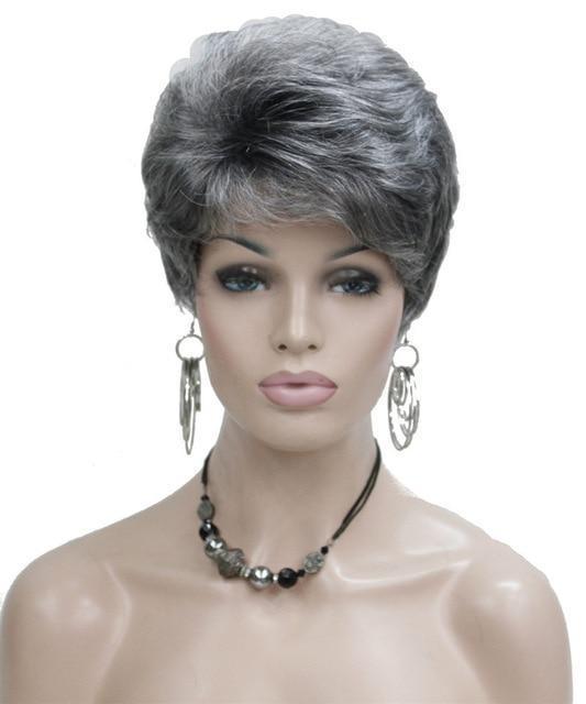 "Sissy Fiona" Short Hair Wig - Sissy Panty Shop