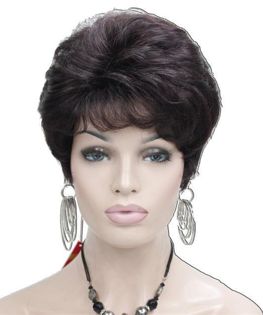 "Sissy Fiona" Short Hair Wig - Sissy Panty Shop