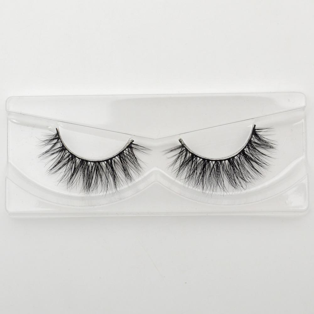 Handmade Natural Mink Eyelashes - Sissy Panty Shop