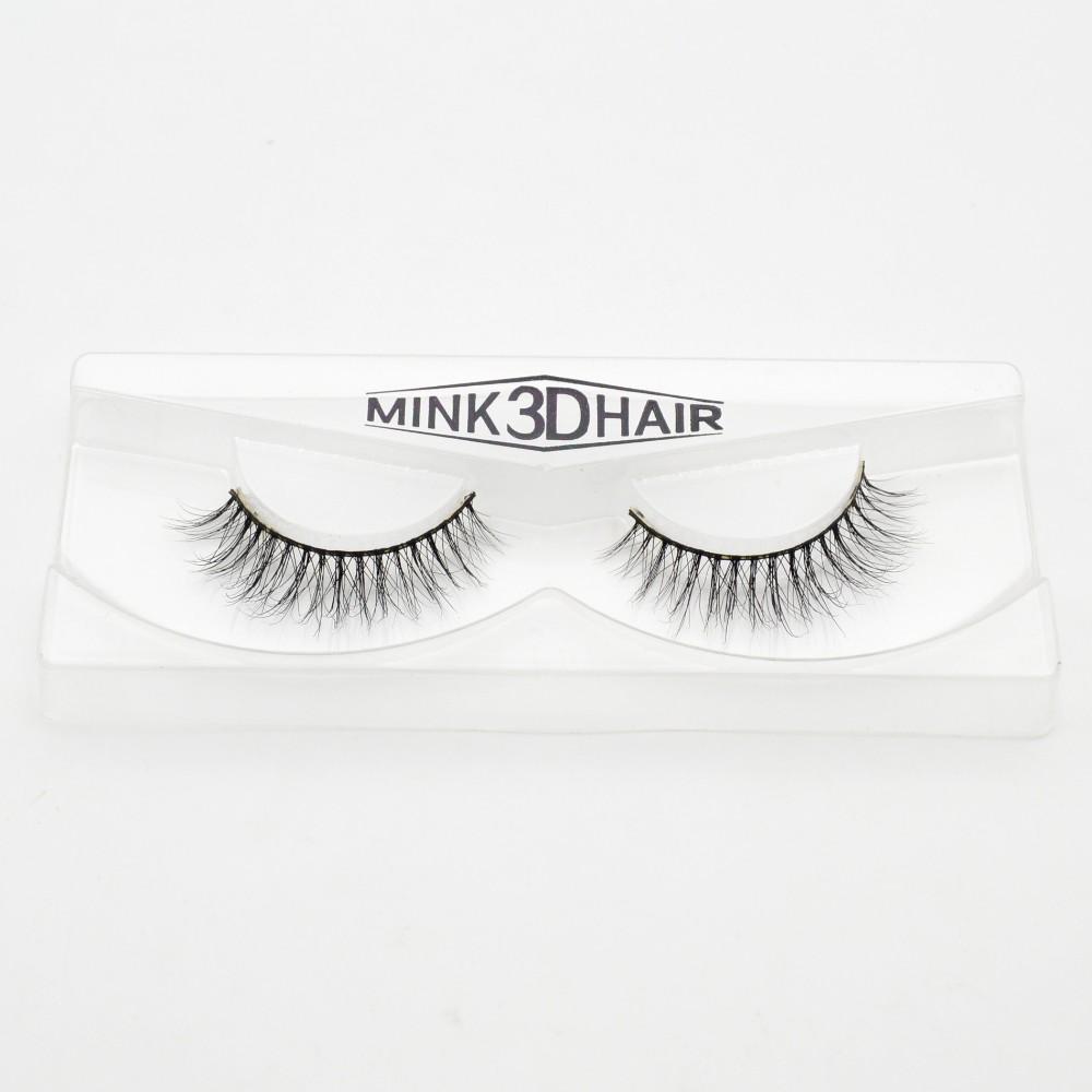 Handmade Natural Mink Eyelashes - Sissy Panty Shop