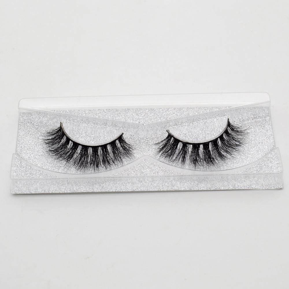 Handmade Natural Mink Eyelashes - Sissy Panty Shop