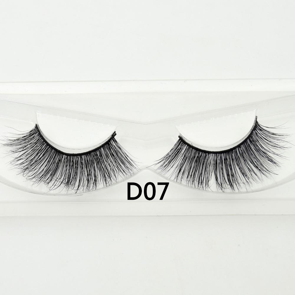 Handmade Natural Mink Eyelashes - Sissy Panty Shop