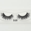 Handmade Natural Mink Eyelashes - Sissy Panty Shop