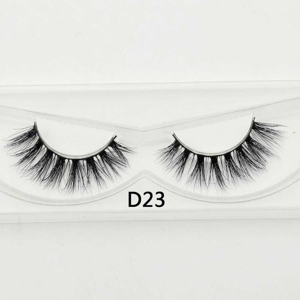 Handmade Natural Mink Eyelashes - Sissy Panty Shop