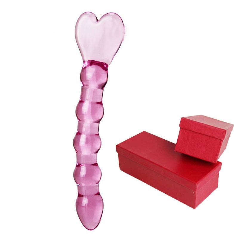 "Sissy Candi" Heart Butt Plug - Sissy Panty Shop