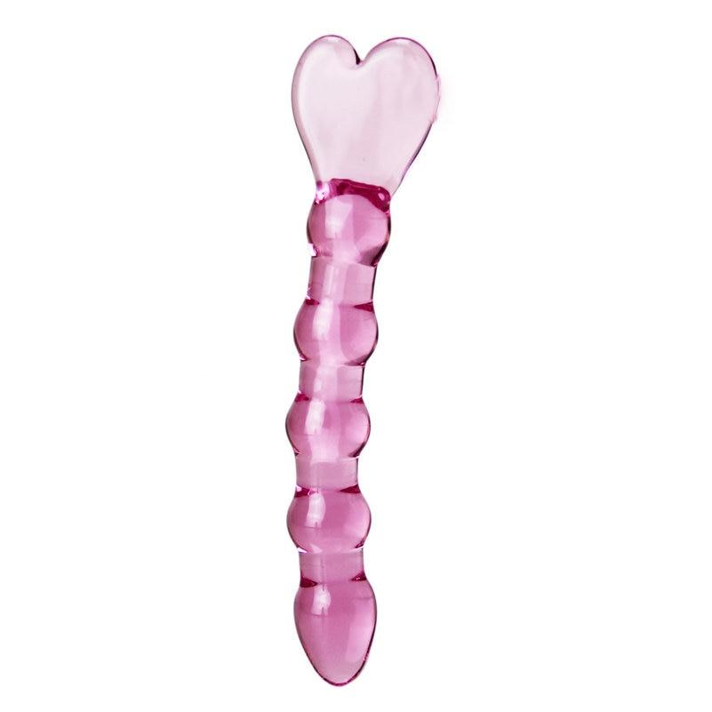 "Sissy Candi" Heart Butt Plug - Sissy Panty Shop