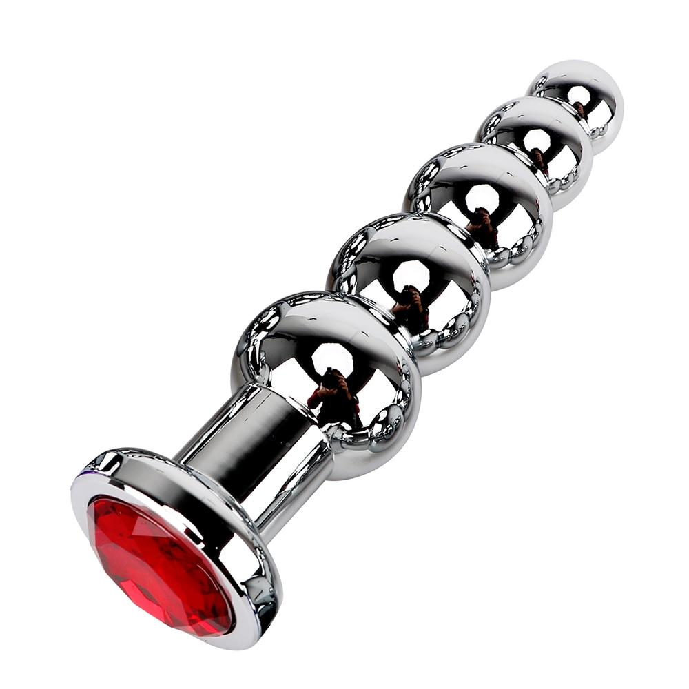 Stainless Steel Prostate Massager Butt Plug Sissy Panty Shop Stainless Steel Prostate Massager Butt Plug Sissy Panty Shop