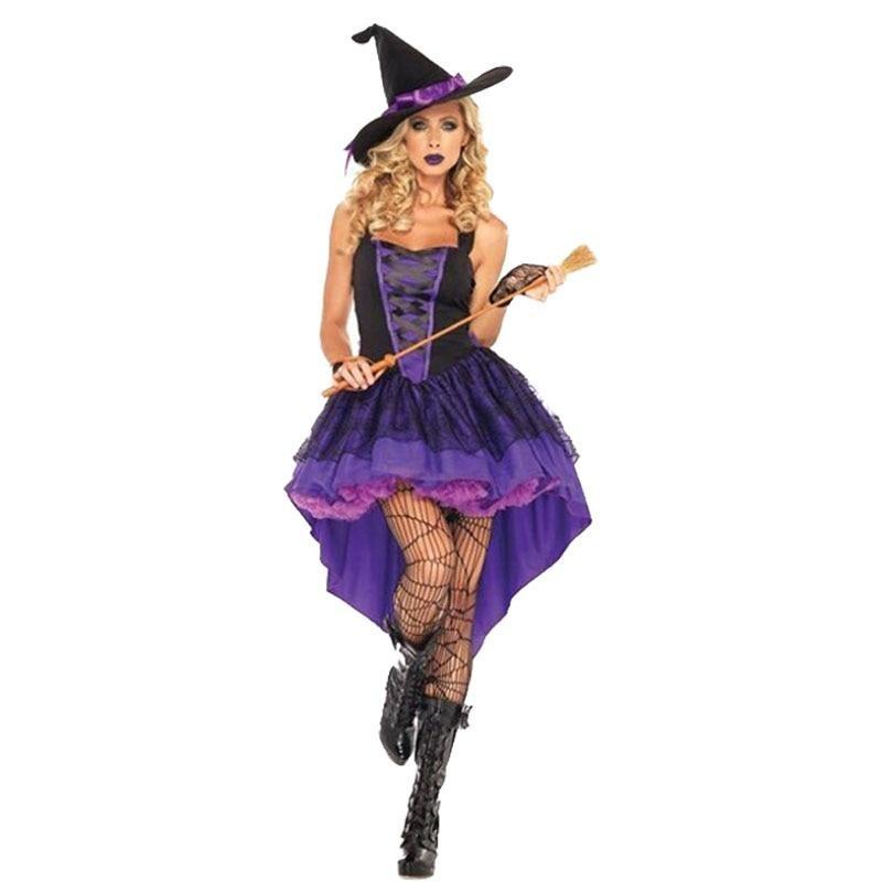 Sexy Witch Costume - Sissy Panty Shop