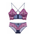 Ultra-thin Sissy Bra Set - Sissy Panty Shop