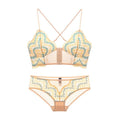 Ultra-thin Sissy Bra Set - Sissy Panty Shop