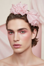 Big Bow Ribbon Hairband - Sissy Panty Shop